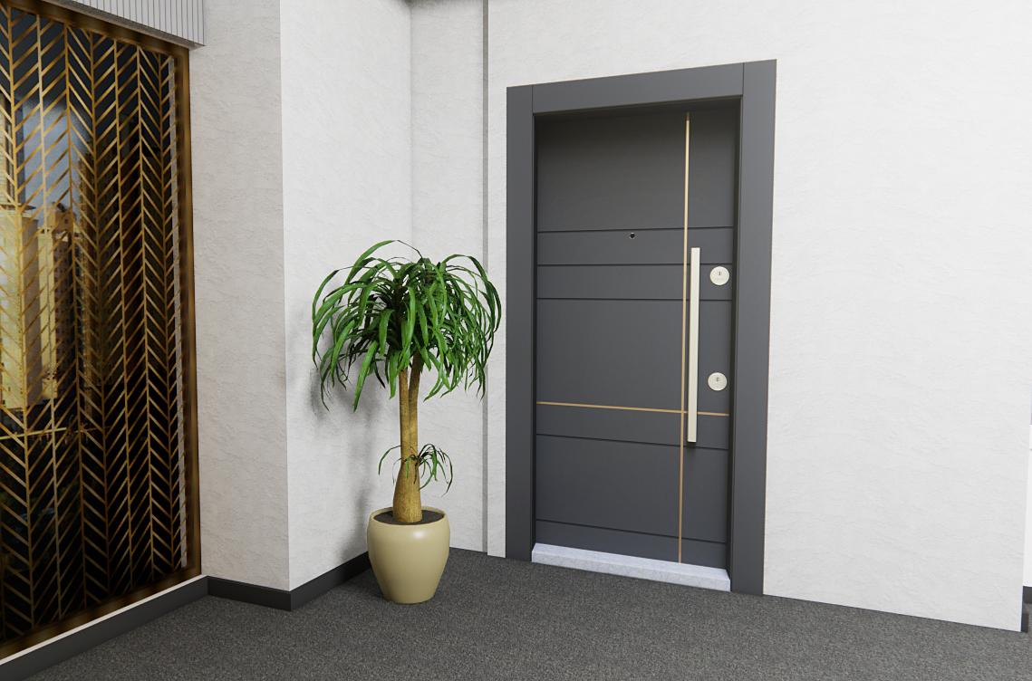 Birecik Çelik Kapıcı