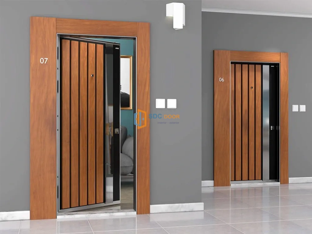 Birecik Çelik Kapıcı